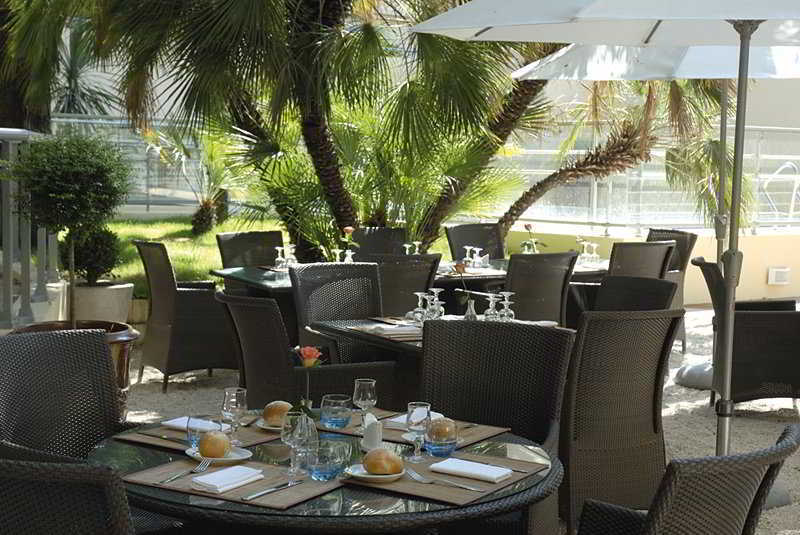 Hotel Oceania Le Metropole 몽펠리에 레스토랑 사진